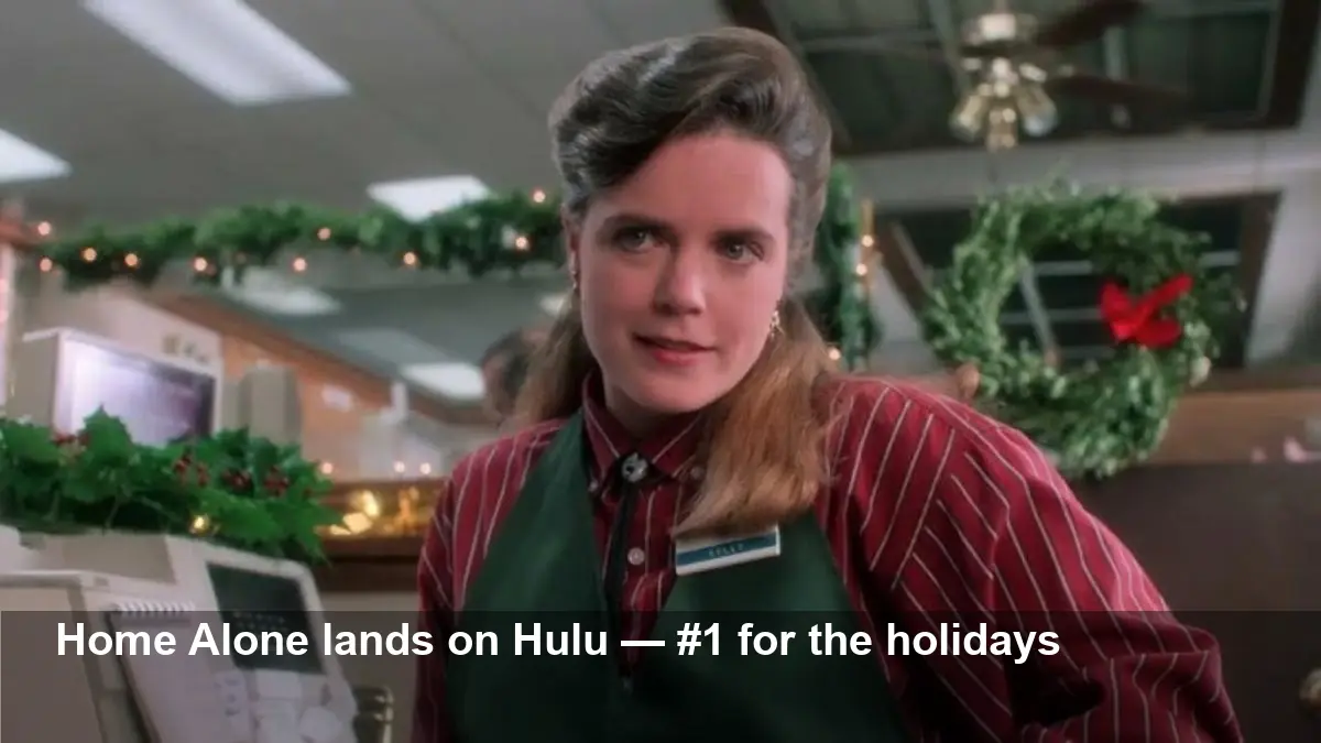 Hulu Adds Complete Home Alone Franchise — Streaming Hit