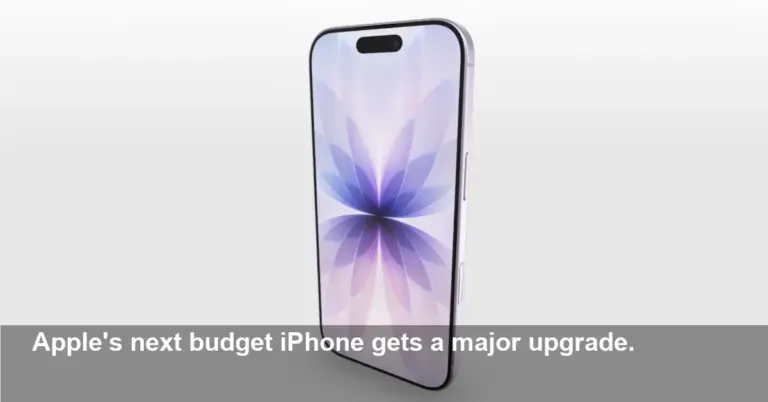 iPhone 17e: Apple's New Budget Model Packs Premium Power