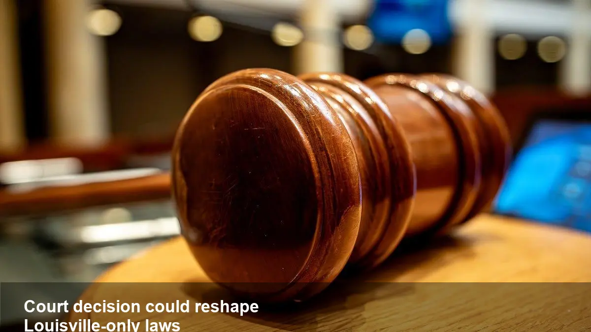 JCPS case could reshape laws unique to Louisville in KY