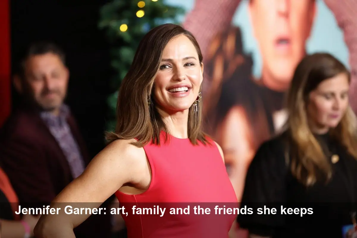Jennifer Garner on Matisse, ‘collecting women’ and AI
