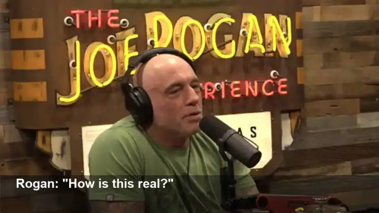 Joe Rogan: Trump Is 'Losing It,' He Agrees on Podcast