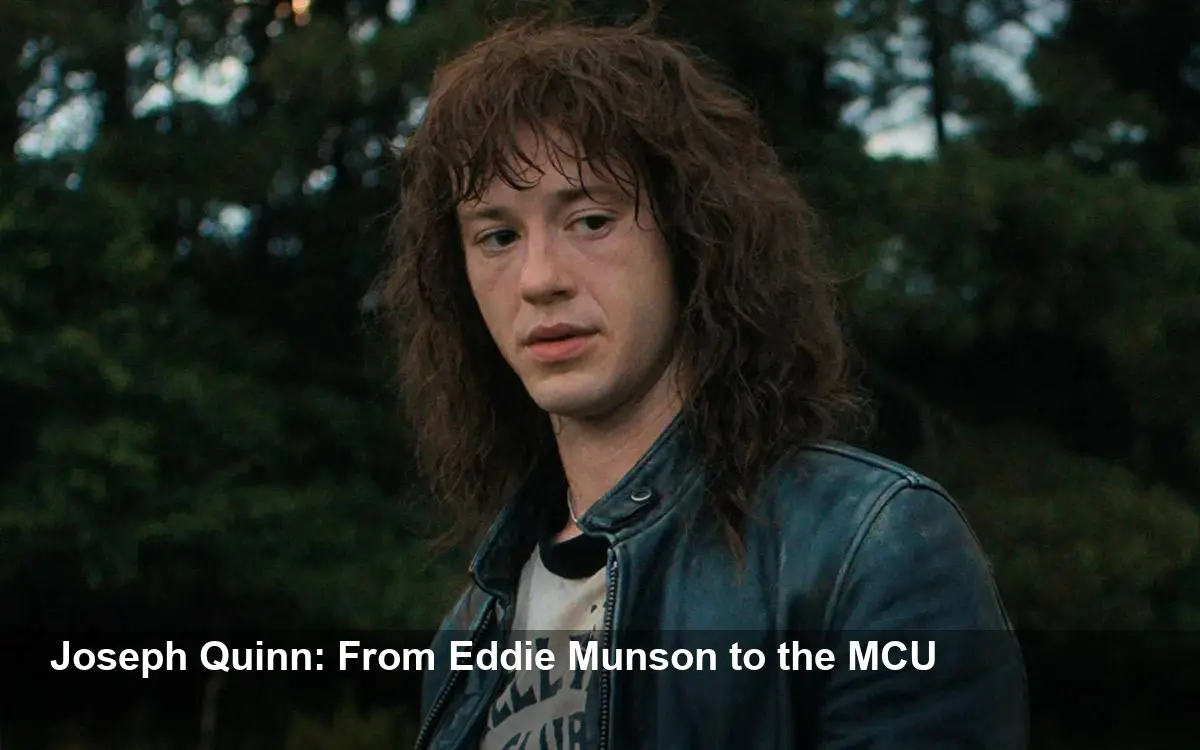 Joseph Quinn’s Rise: Human Torch, Beatles & Avengers