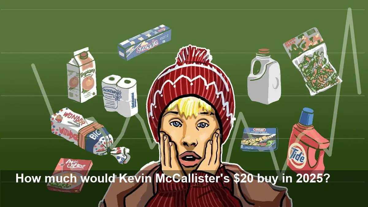 Kevin McCallister’s Home Alone haul worth in 2025