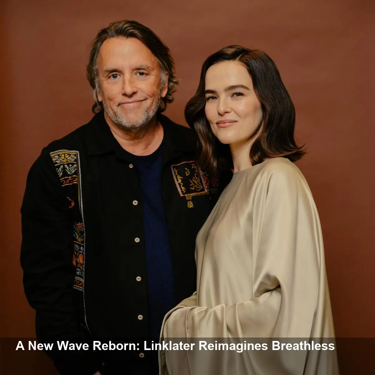 Linklater’s Nouvelle Vague: Reimagining Breathless