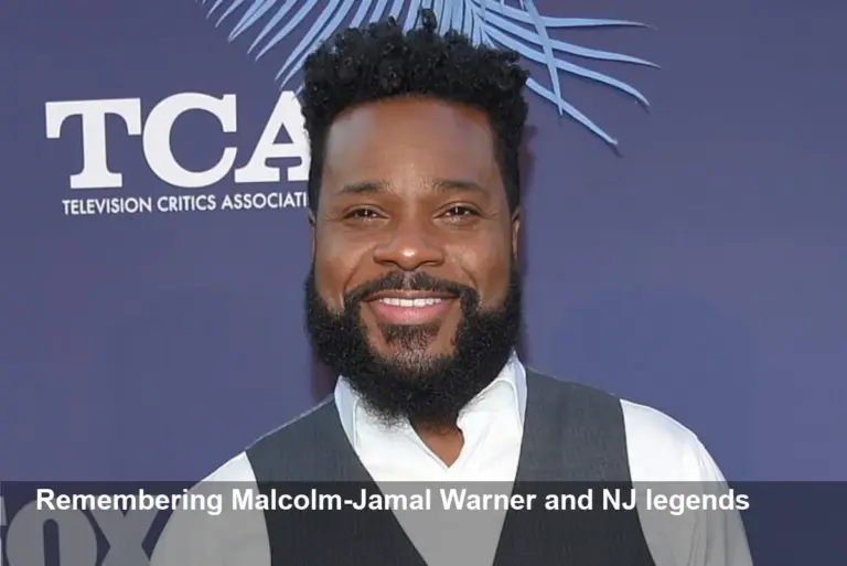 Malcolm-Jamal Warner and More: New Jersey Stars Lost