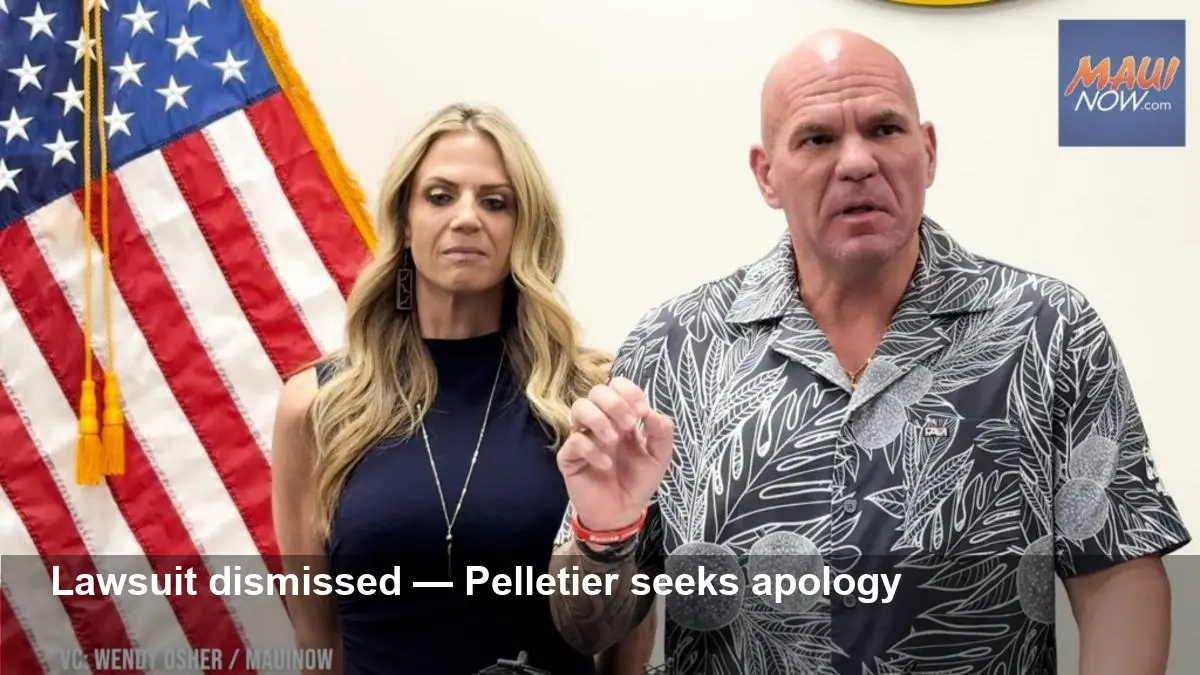 Pelletier Seeks Apology After Diddy Lawsuit Dismissed