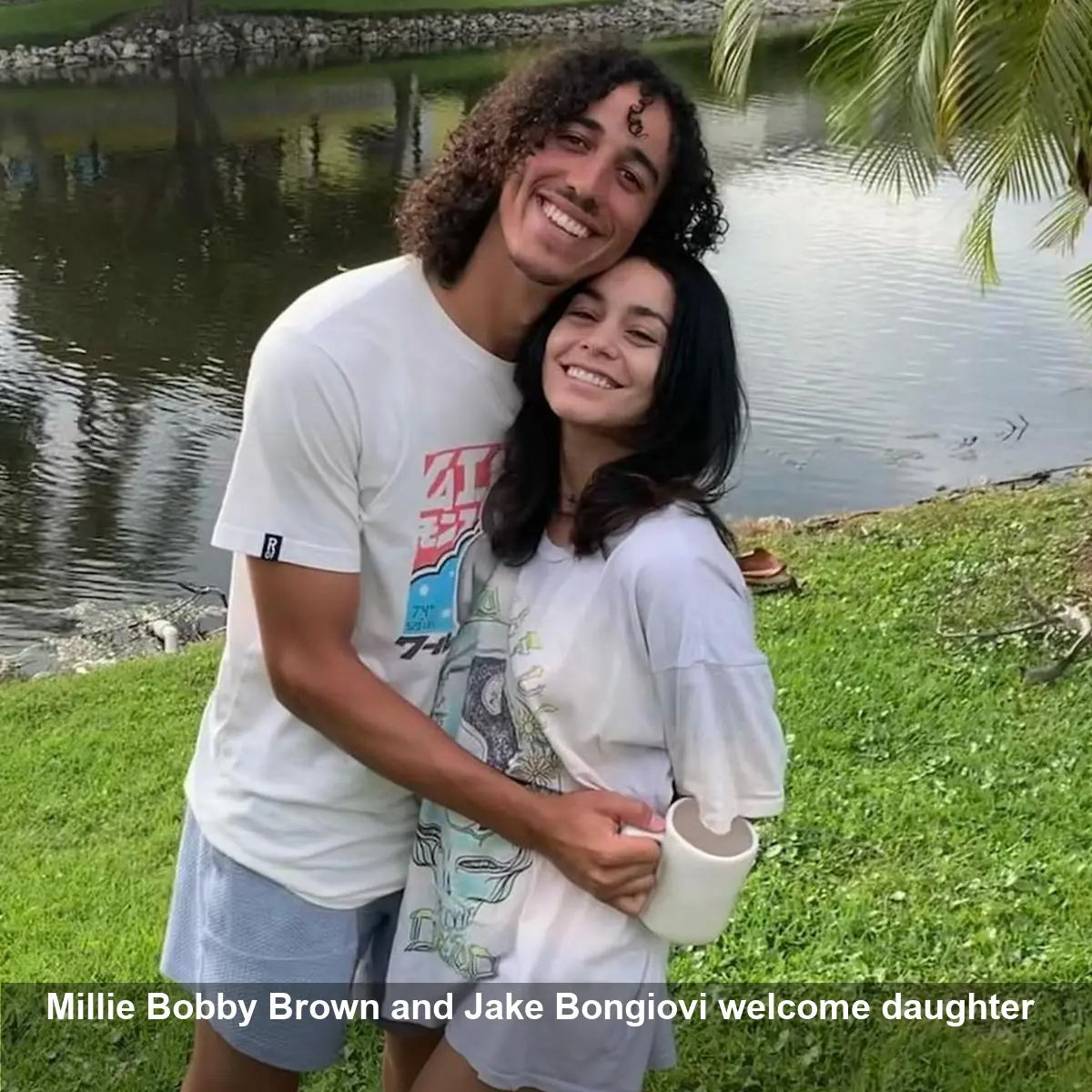 Millie Bobby Brown & Jake Bongiovi Welcome Baby