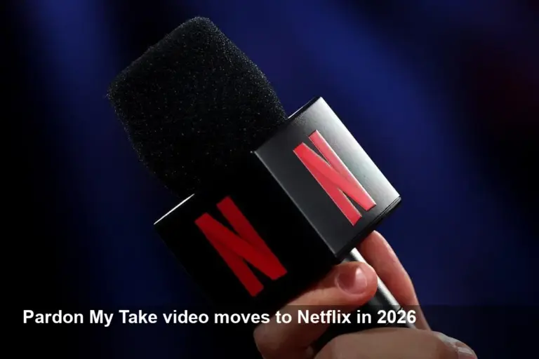 Netflix to Host Barstool Videos, Pull Pardon My Take