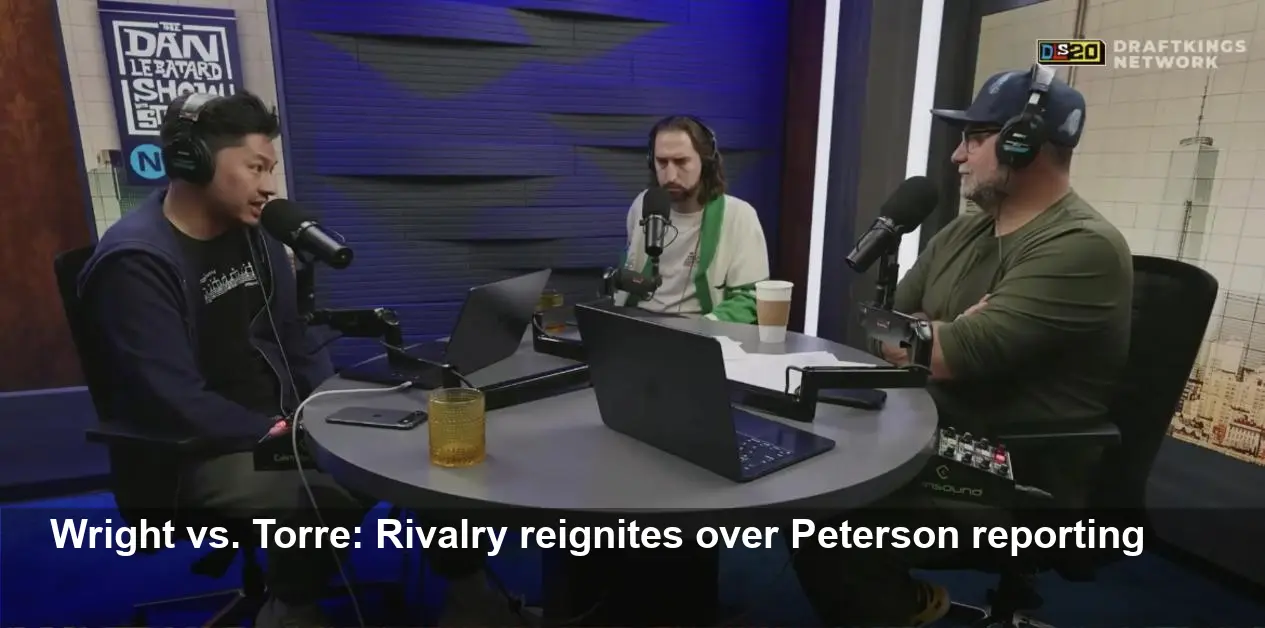 Nick Wright, Pablo Torre feud flares over Adrian Peterson