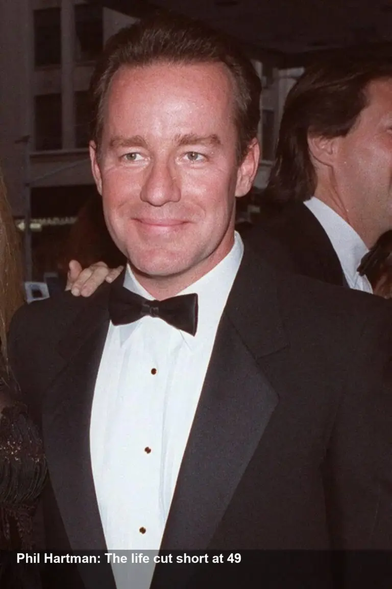 Phil Hartman killed in 1998 murder-suicide by wife