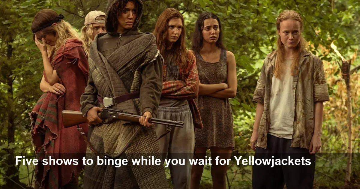 Obsessed With Yellowjackets? 5 Shows That Match Its Chaos