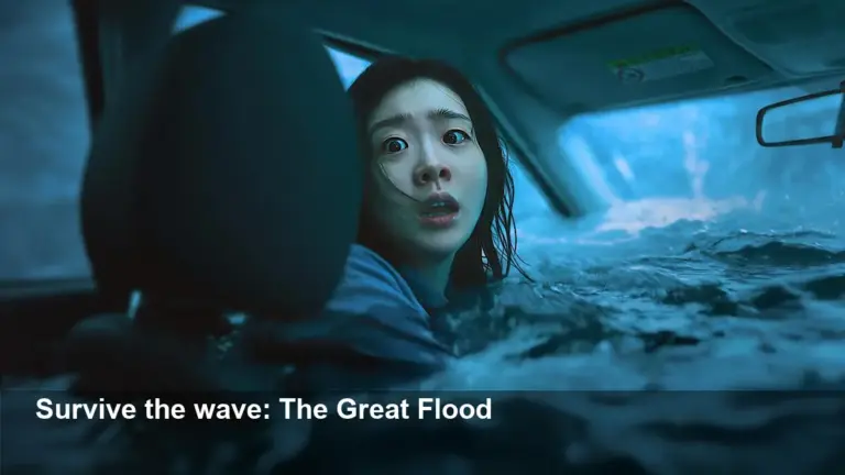 The Great Flood: Korean Disaster Movie Explained on Netflix