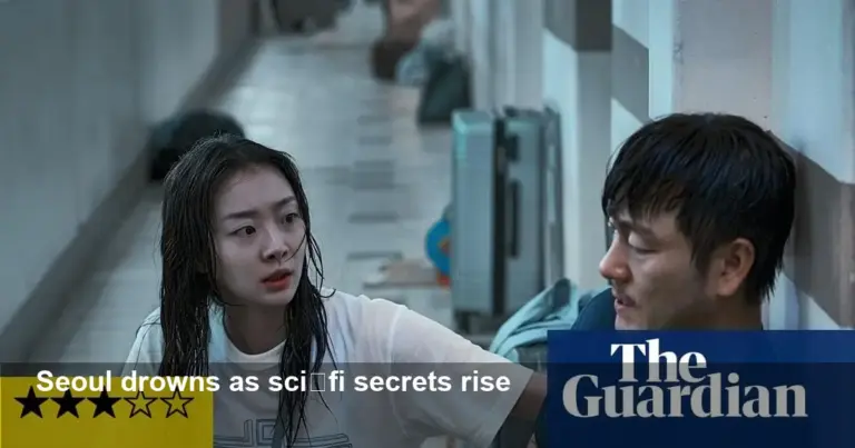 The Great Flood: Korean Netflix sci‑fi flood drama