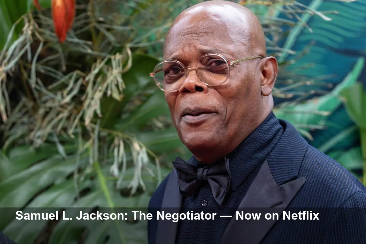 Samuel L. Jackson Shines in 1998 Thriller on Netflix