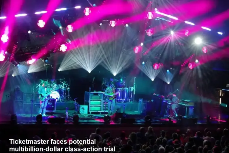 Millions Could Join Ticketmaster Antitrust Class Action