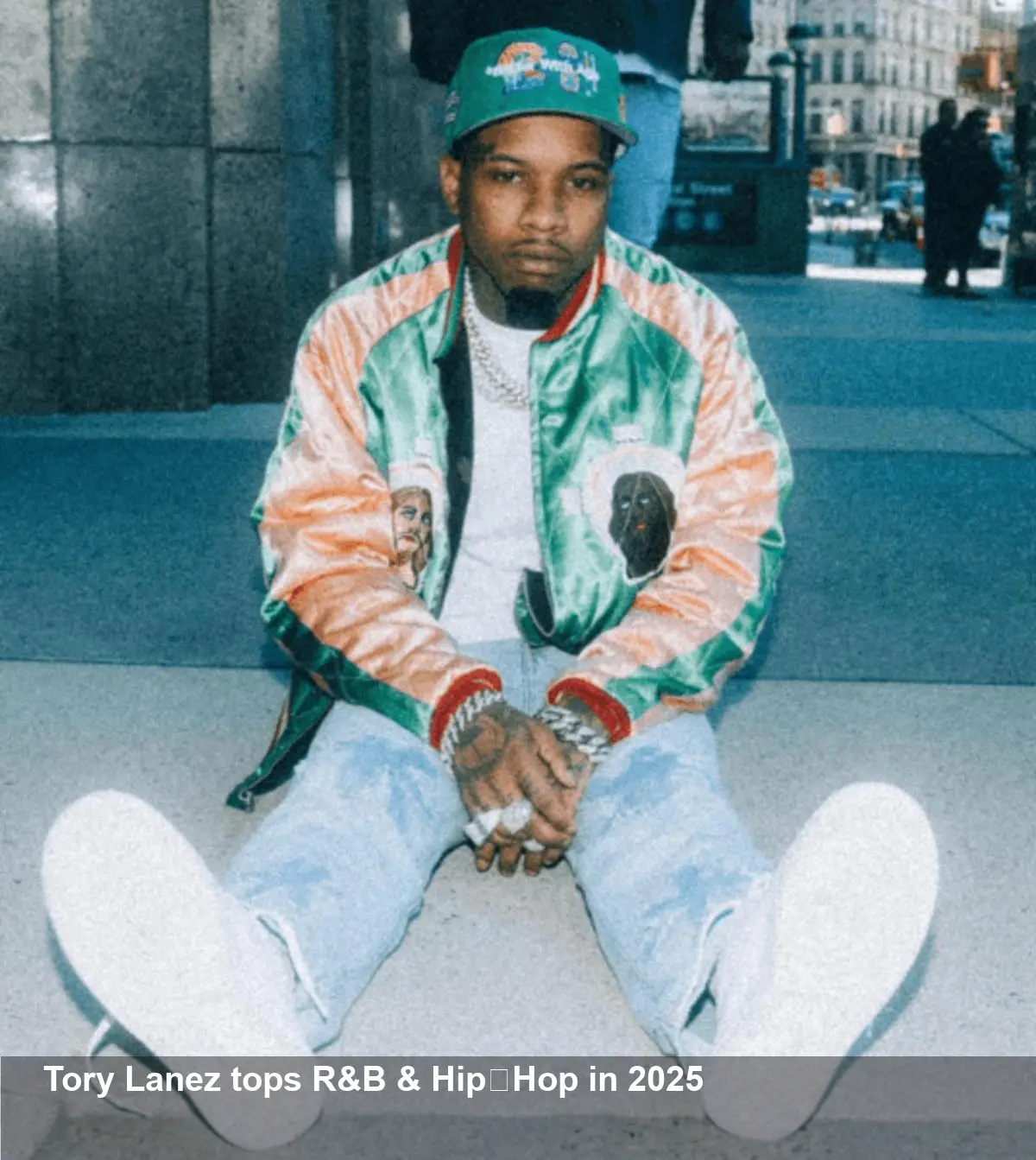 Tory Lanez Tops Both R&B and Hip‑Hop Charts in 2025