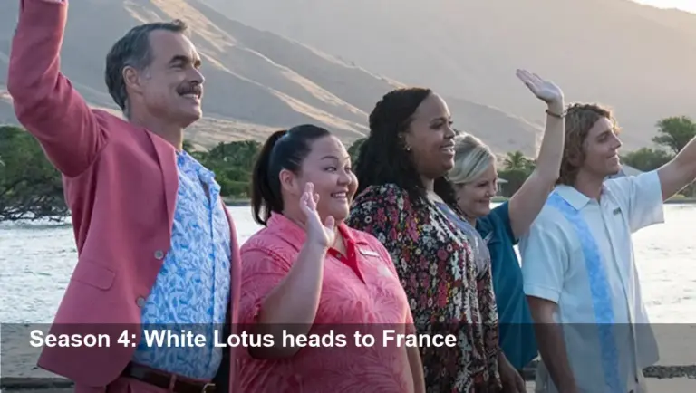 White Lotus Season 4: Confirmed Cast & France Location