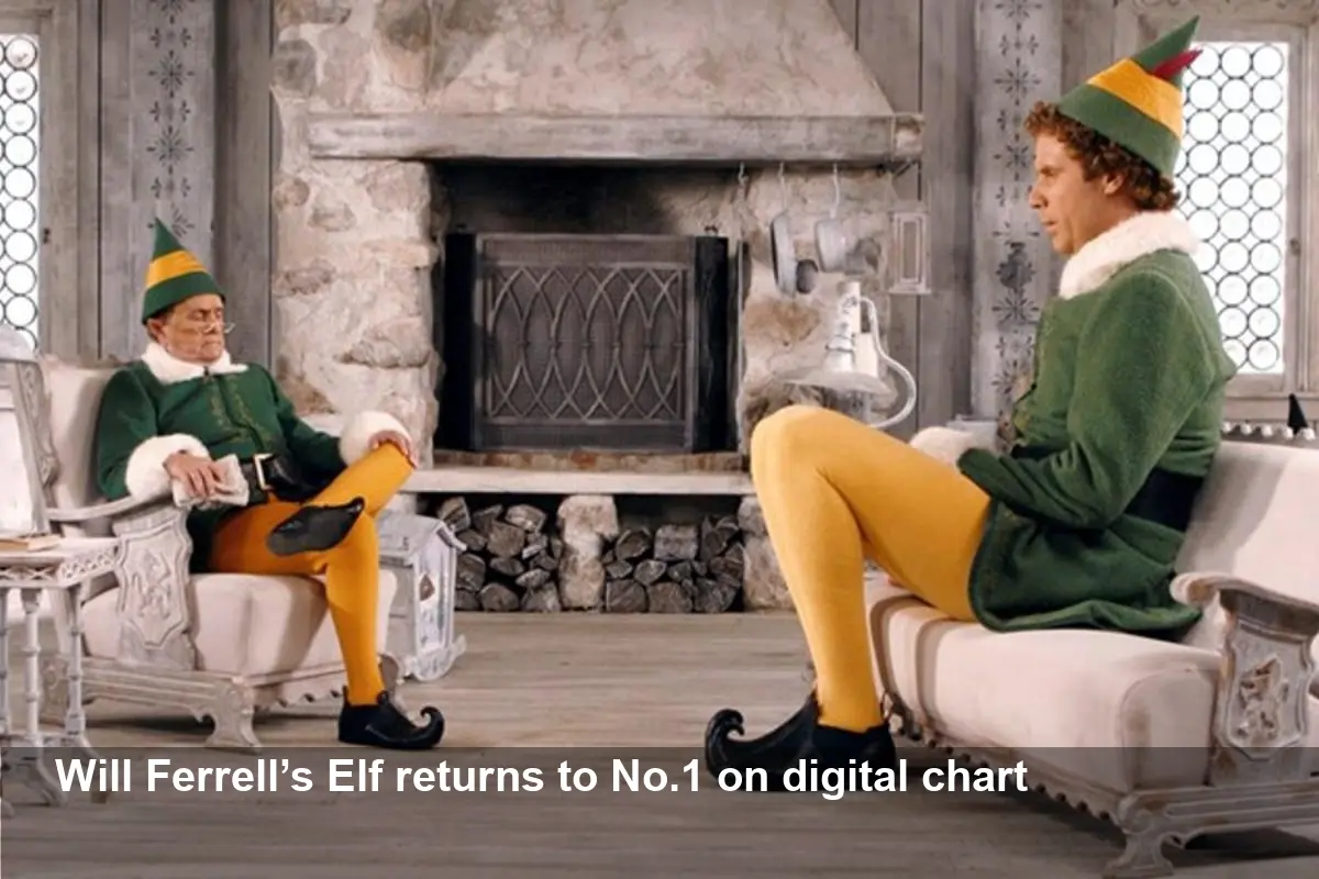 Elf Leads DEG Digital Transactions Chart — Week of Dec. 7