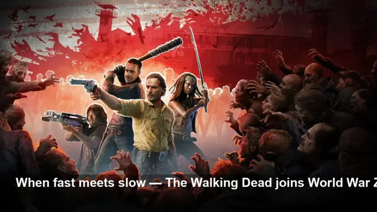 World War Z x The Walking Dead DLC Hits PS5/PS4 Jan 2026