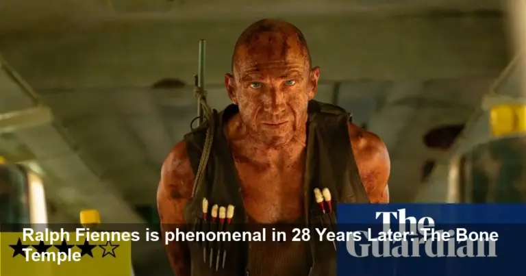 28 Years Later: The Bone Temple — Fiennes Is Phenomenal