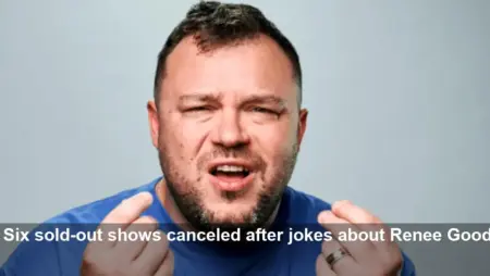 Ben Bankas: Six Sold-Out St. Paul Shows Canceled