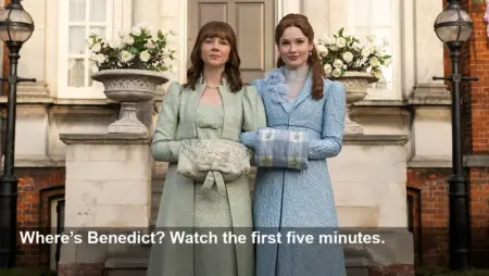 Bridgerton Season 4 Part 1: Early Episode 1 Clip Preview