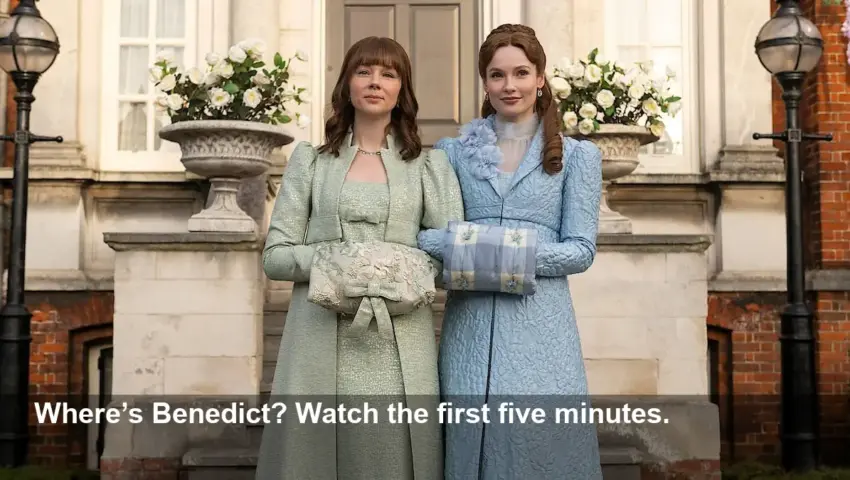 Bridgerton Season 4 Part 1: Early Episode 1 Clip Preview