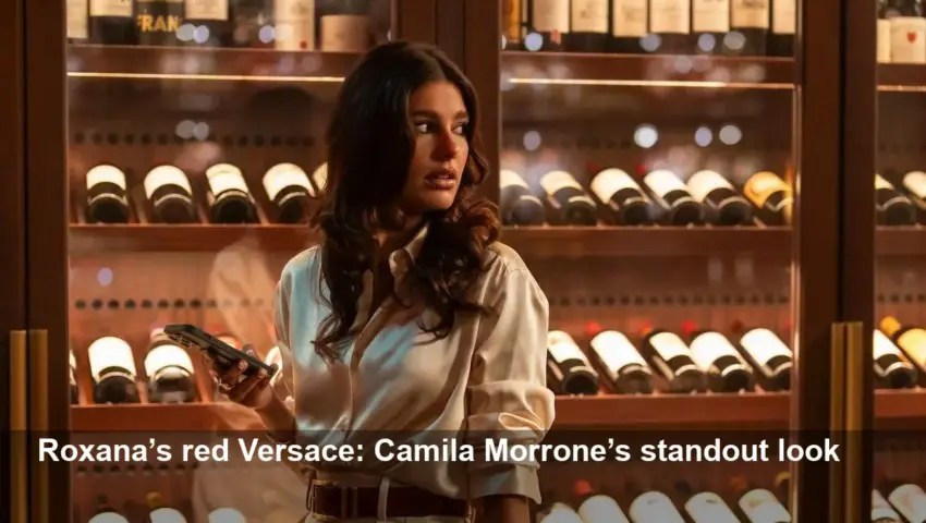 Camila Morrone’s Wardrobe Steals The Night Manager Spotlight