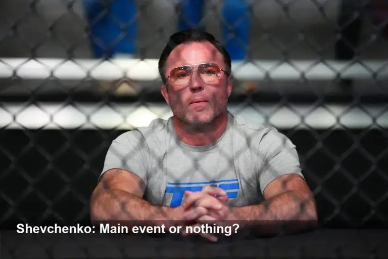 Sonnen urges Valentina Shevchenko to demand main events