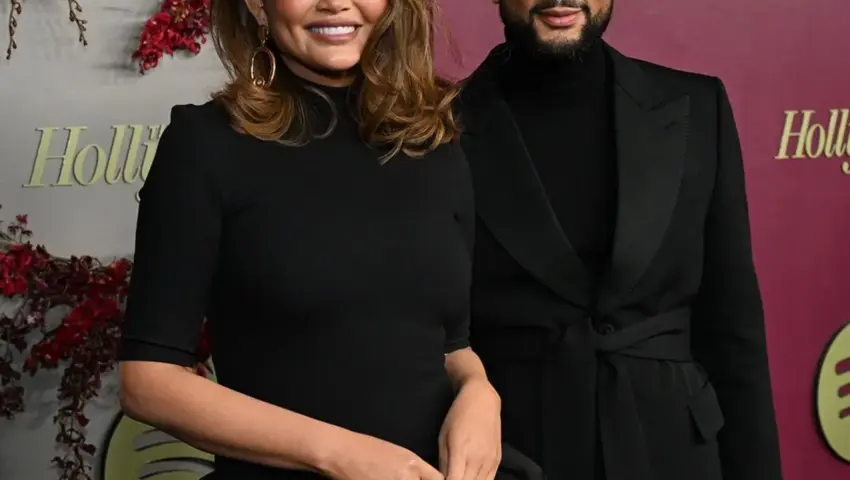 Chrissy Teigen on Keeping the Spark With John Legend