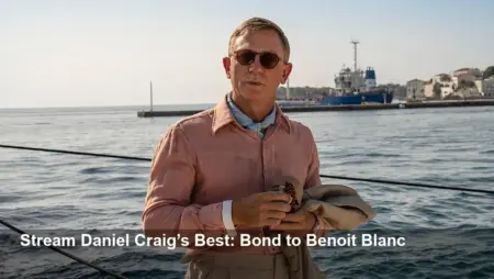 7 Must-Stream Daniel Craig Movies on Netflix Right Now
