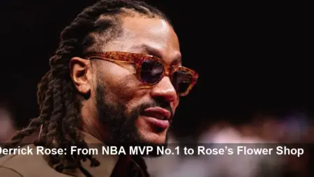 Derrick Rose: Bulls to Retire No.1 as He Starts New Life