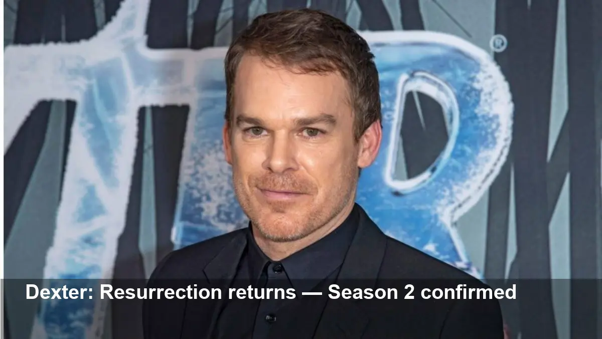 Dexter: Resurrection Renewed for Season 2 on Paramount+