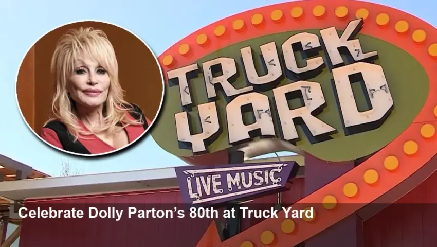 Oklahoma City's 'Dolly Day' Honors Dolly Parton at 80