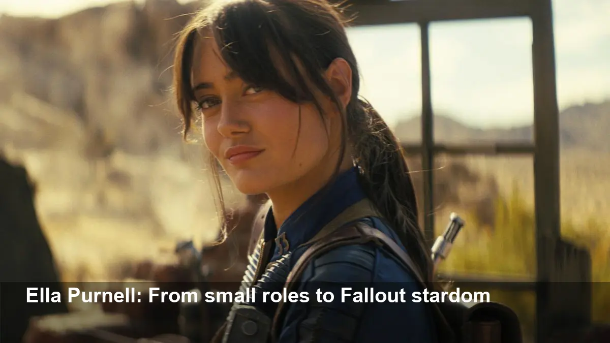 Ella Purnell: Small Role in Kick-Ass 2, Now Fallout Star