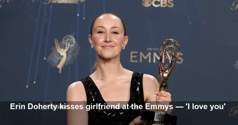 Erin Doherty's 'Adolescence' Fame — Girlfriend & Past