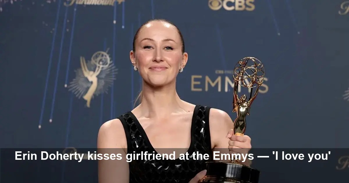 Erin Doherty’s ‘Adolescence’ Fame — Girlfriend & Past