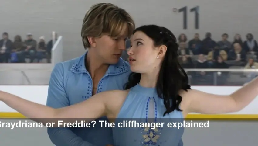 Finding Her Edge Season 2: Will Adriana Pick Freddie?