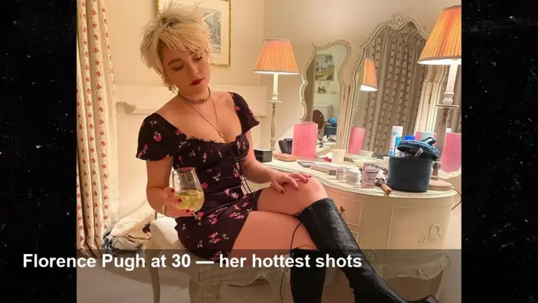 Florence Pugh Turns 30 — Her Hottest Shots to Date (Dirty 30)