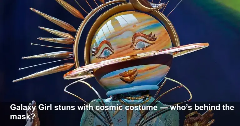 Galaxy Girl on The Masked Singer: Clues & Guesses Revealed