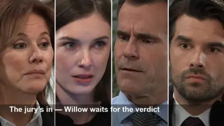GH Spoilers: ‘The Jury’s In’ — Willow’s Verdict Teased