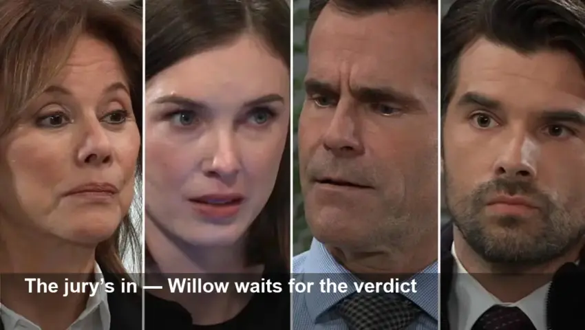 GH Spoilers: 'The Jury's In' — Willow's Verdict Teased