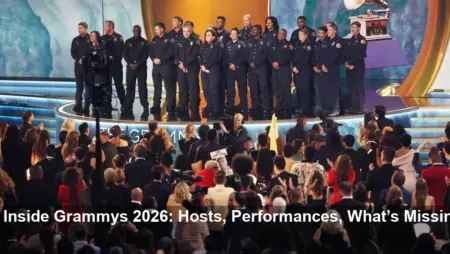 Grammys 2026: Sunday’s Show — Hosts, Performers & Hits