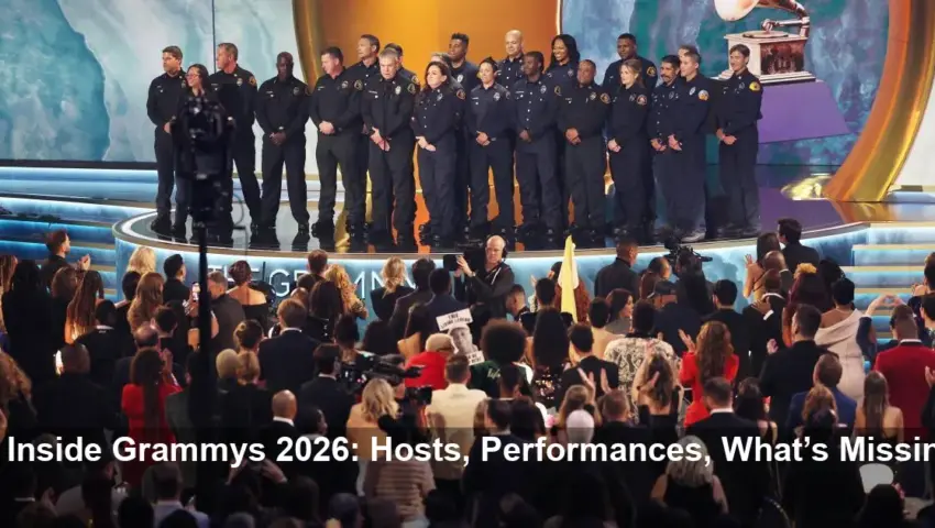Grammys 2026: Sunday's Show — Hosts, Performers & Hits