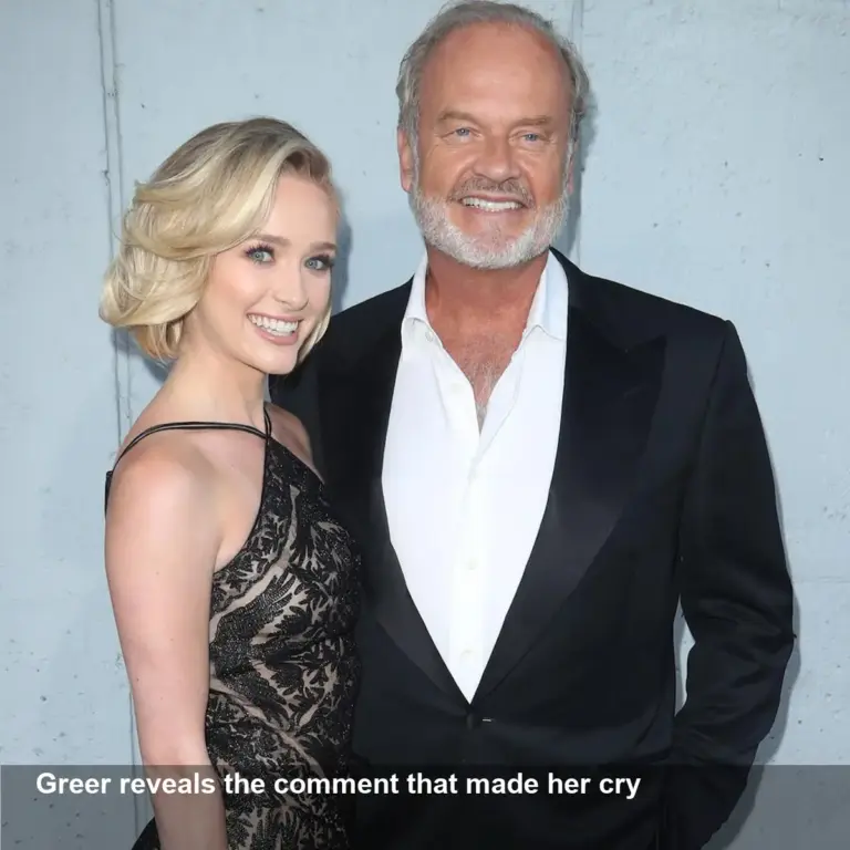 Greer Grammer Reveals 'Meanest Thing' Kelsey Said