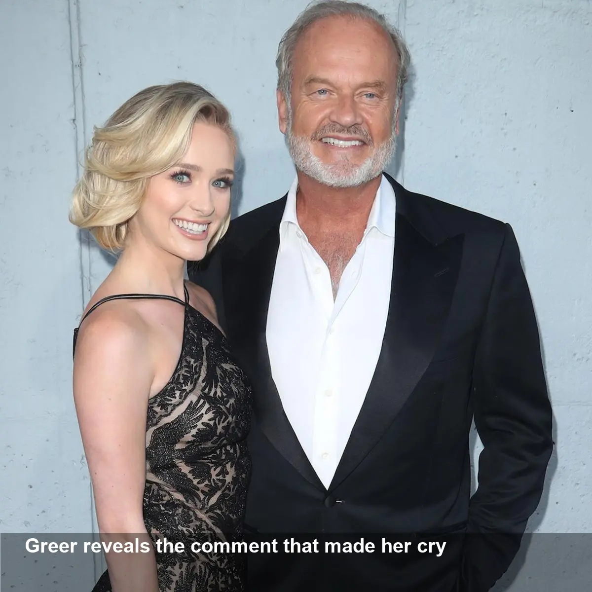 Greer Grammer Reveals ‘Meanest Thing’ Kelsey Said