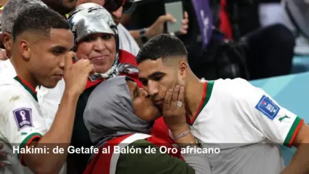 Hakimi: cómo España y el Madrid perdieron a una estrella