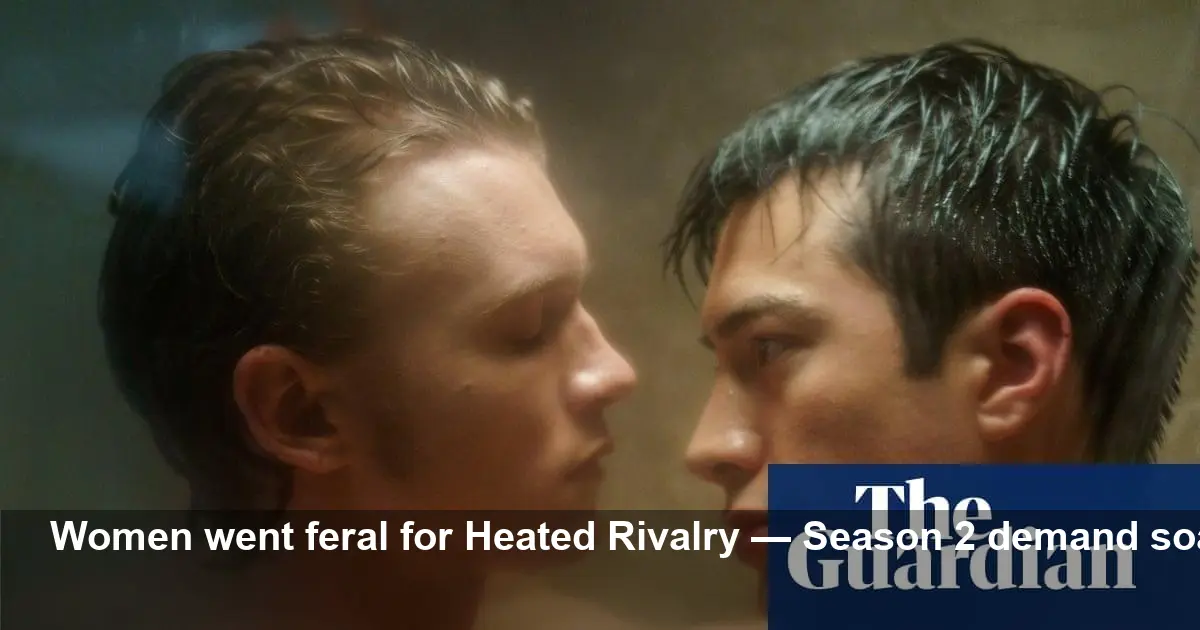 Heated Rivalry Fandom: Why Women Want Season 2 Now
