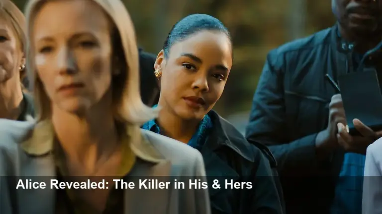 His & Hers Netflix Ending: Who the Killer Really Is