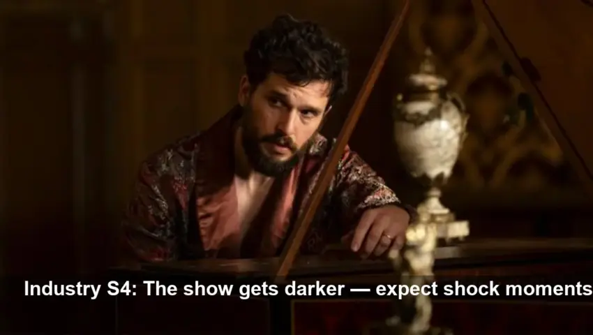 Industry season 4 episode 2 recap — Dark new turns